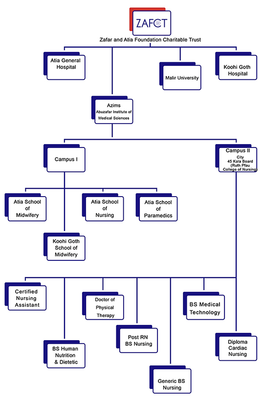 Zafar & Atia Foundation Charitable Trust